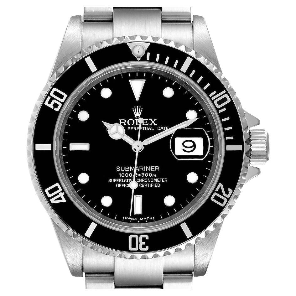submariner 16610 for sale