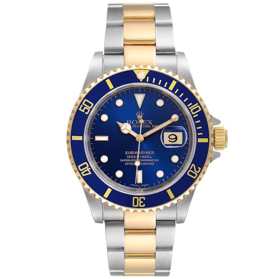 mens gold rolex submariner