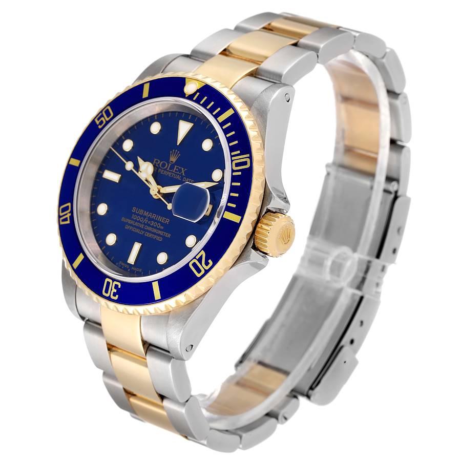 submariner 16613