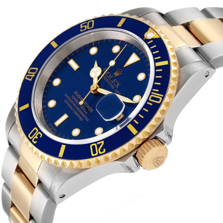 rolex 16613