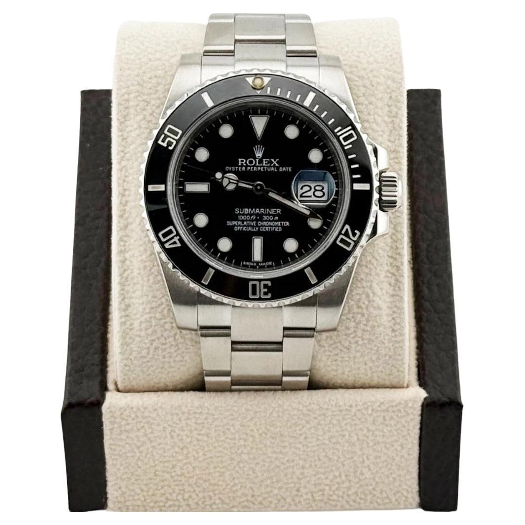 Rolex Submariner Watch