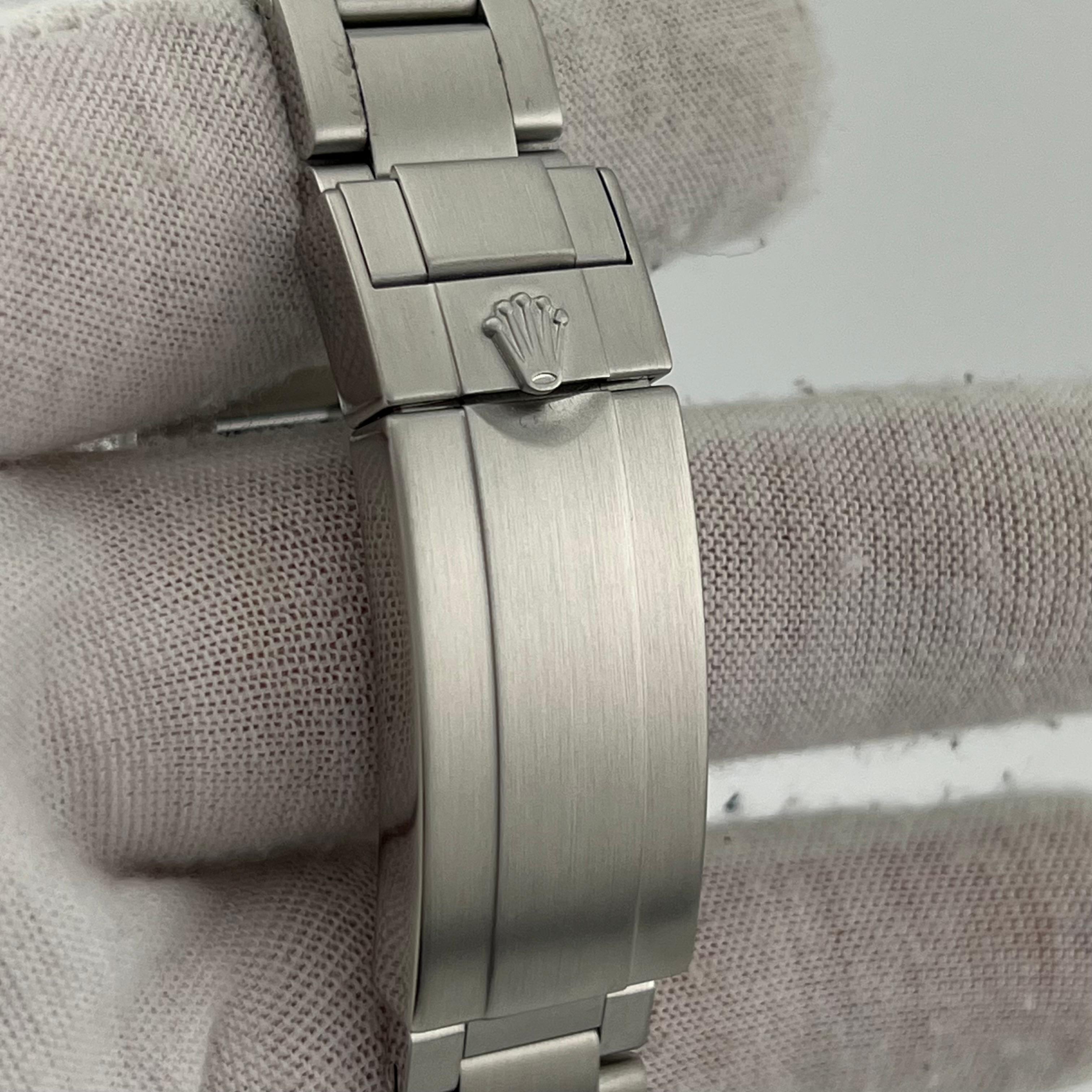 Rolex Submariner Date 116610LN Black Ceramic Stainless Steel Box Paper 6