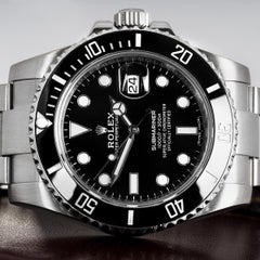 Rolex Submariner Date 116610LN