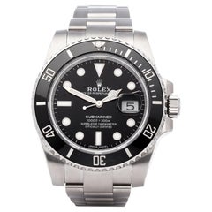 116610ln aventura Rolex Submariner Date 116610LN Men Stainless Steel 0 Watch