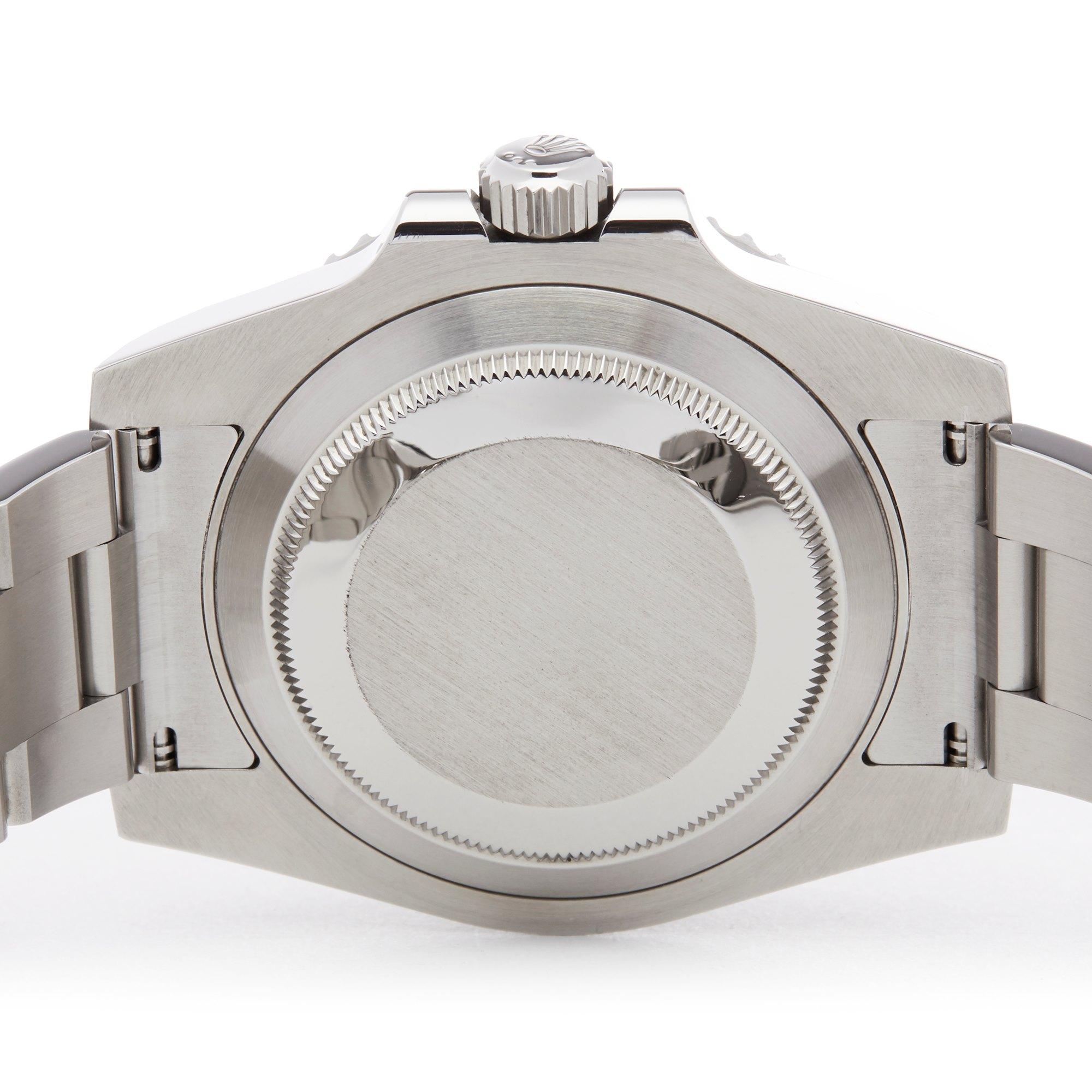 Rolex Submariner Date 116610LN Men's Stainless Steel Watch 2