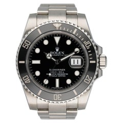 Rolex Submariner Date 116610LN Mens Watch Box Papers