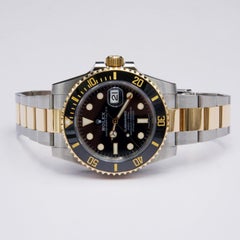 Rolex Submariner Date 116613LN Black Dial Mens Watch Box Papers