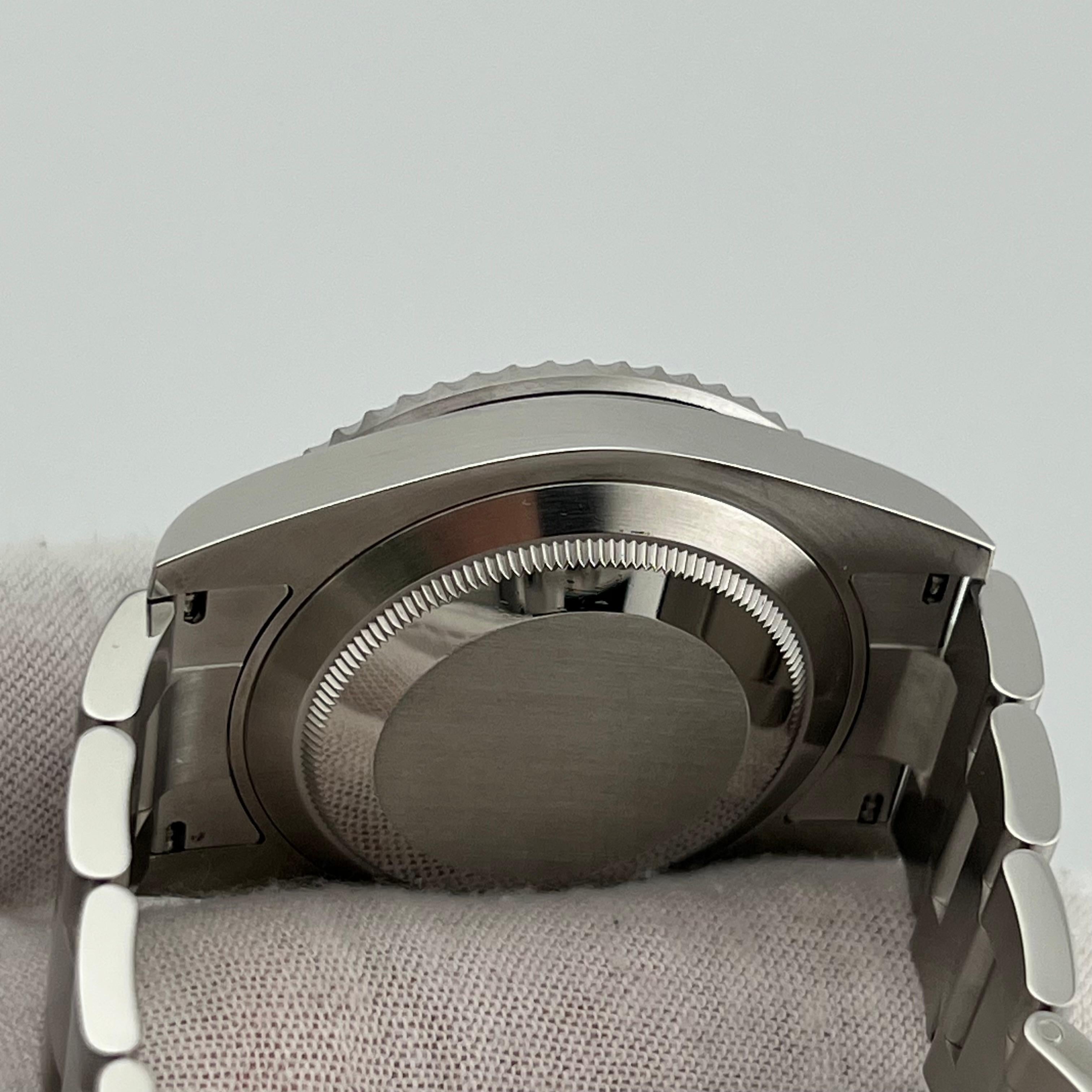 Rolex Submariner Date 126610LN 41mm Black Ceramic Stainless Steel Box Paper 2022 3