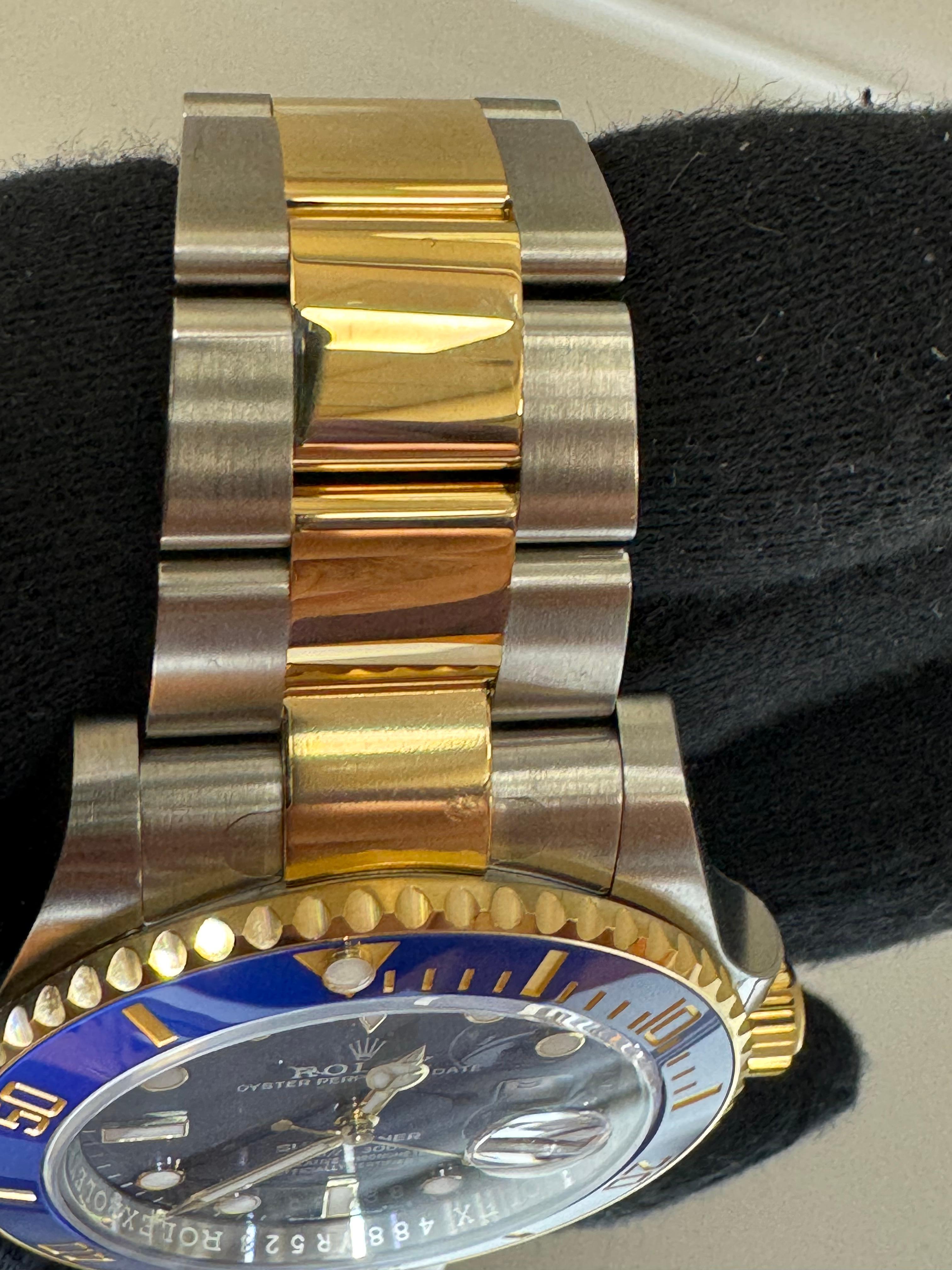 Rolex Submariner Date 126613LB 