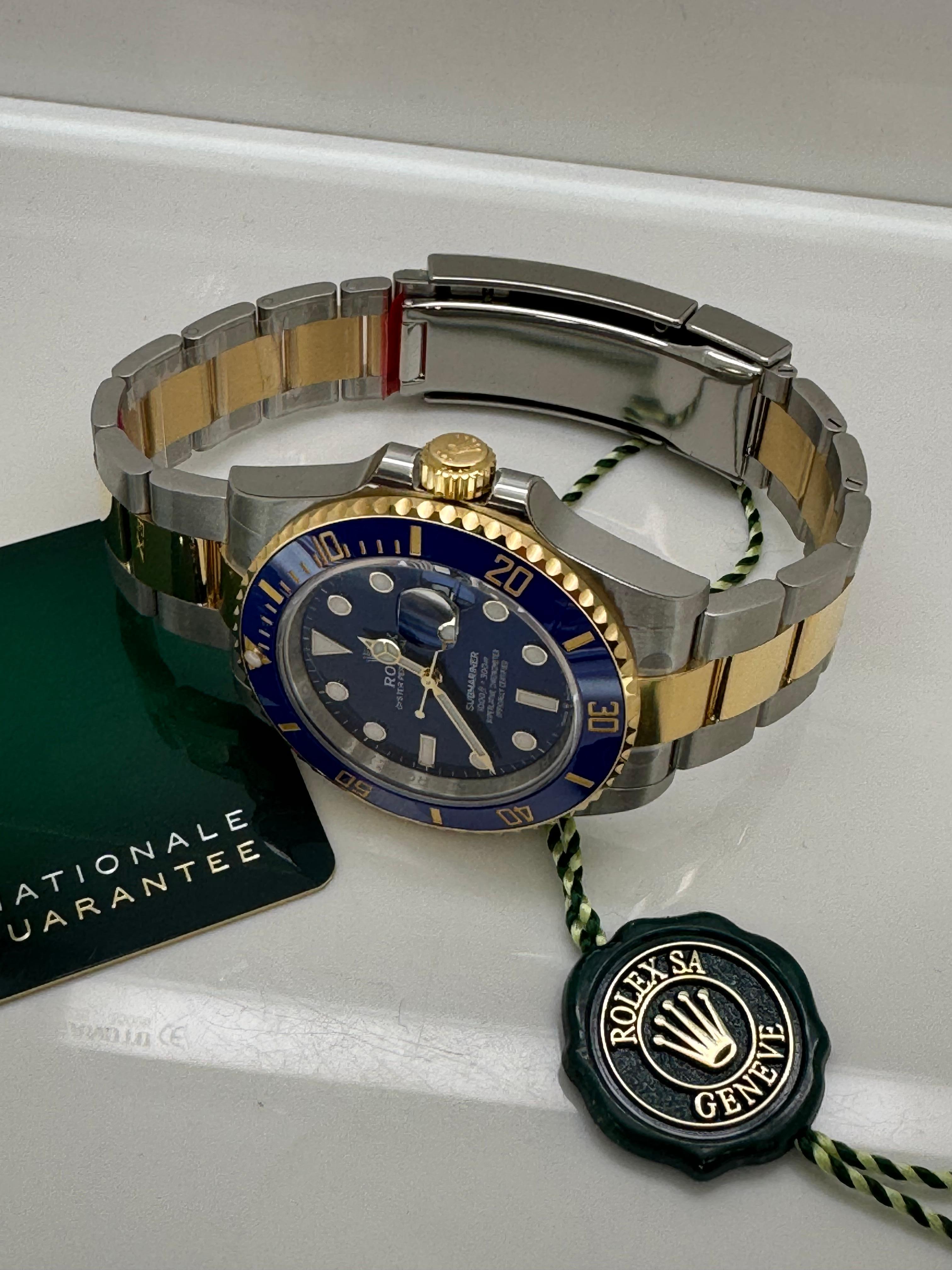 Rolex Submariner Date 126613LB 