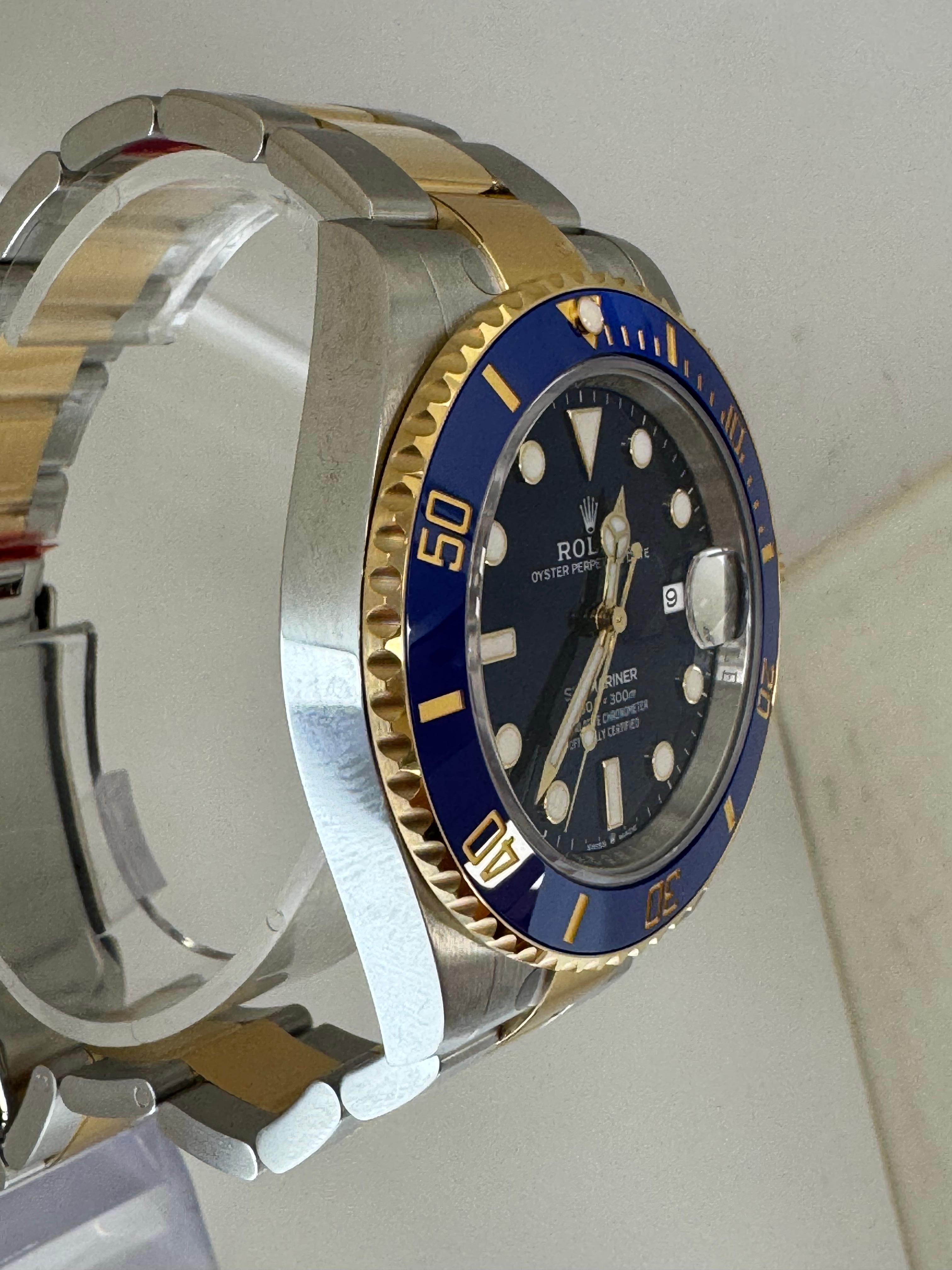 Rolex Submariner Date 126613LB 