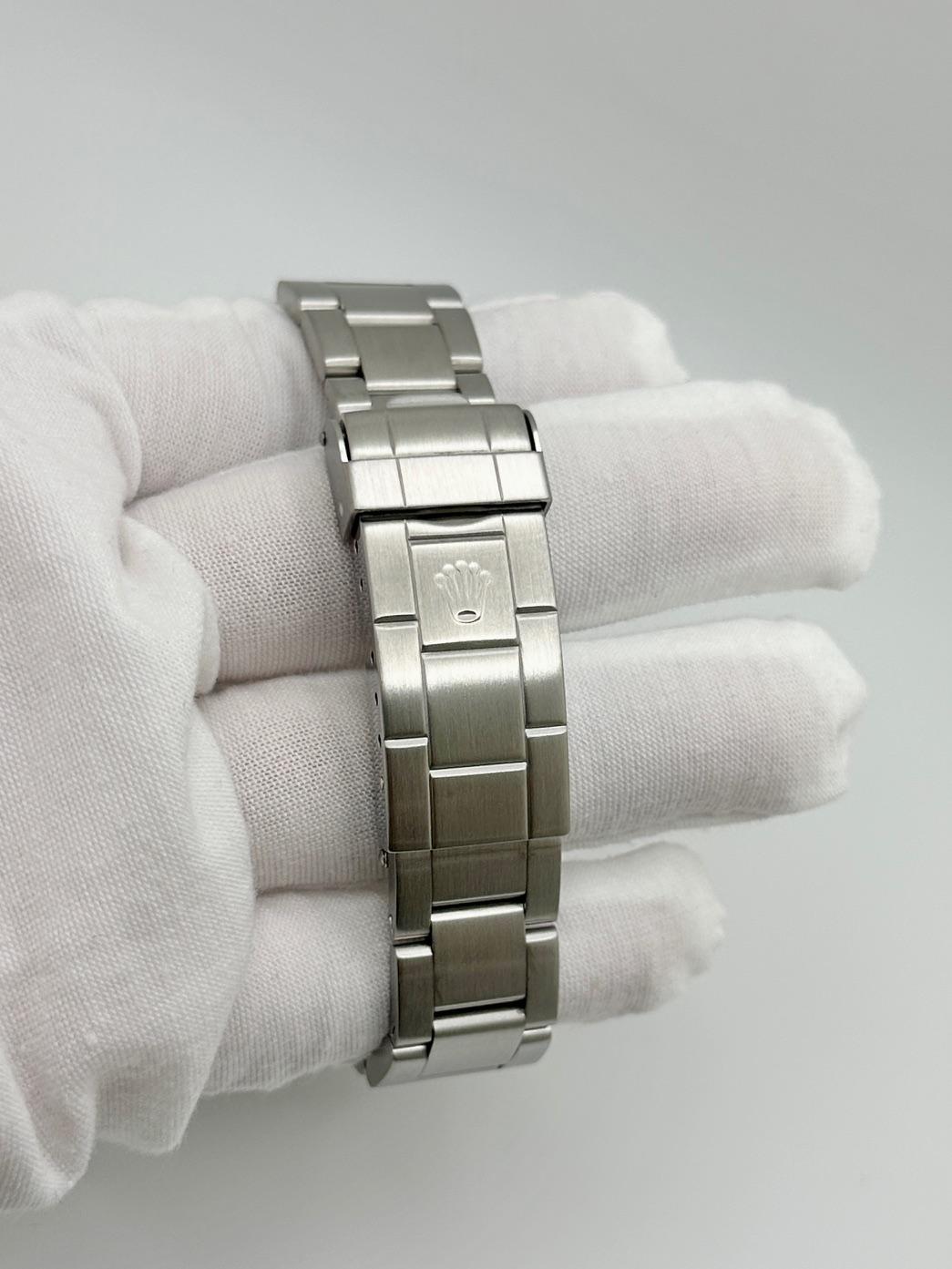 Rolex Submariner Date 16610 40mm Black Stainless Steel For Sale 1
