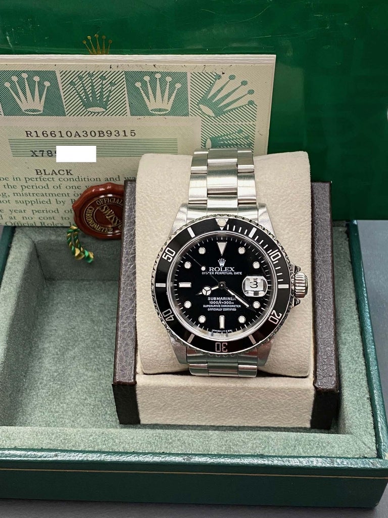 rolex 1000 dollars
