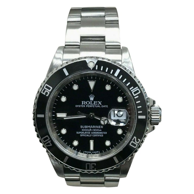 rolex 16610 2008