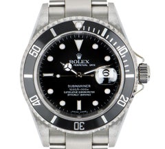 Rolex Submariner Date 16610