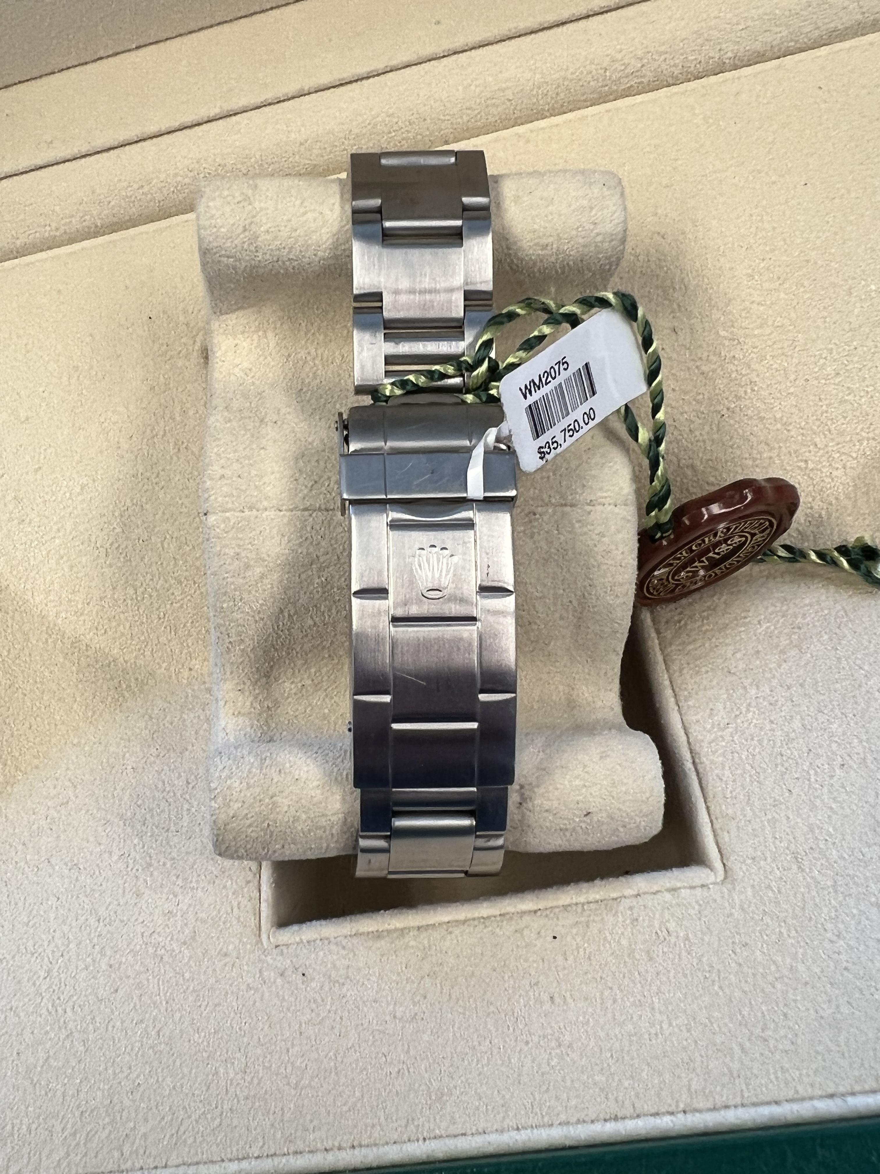 Men's Rolex Submariner Date 16610 For Sale