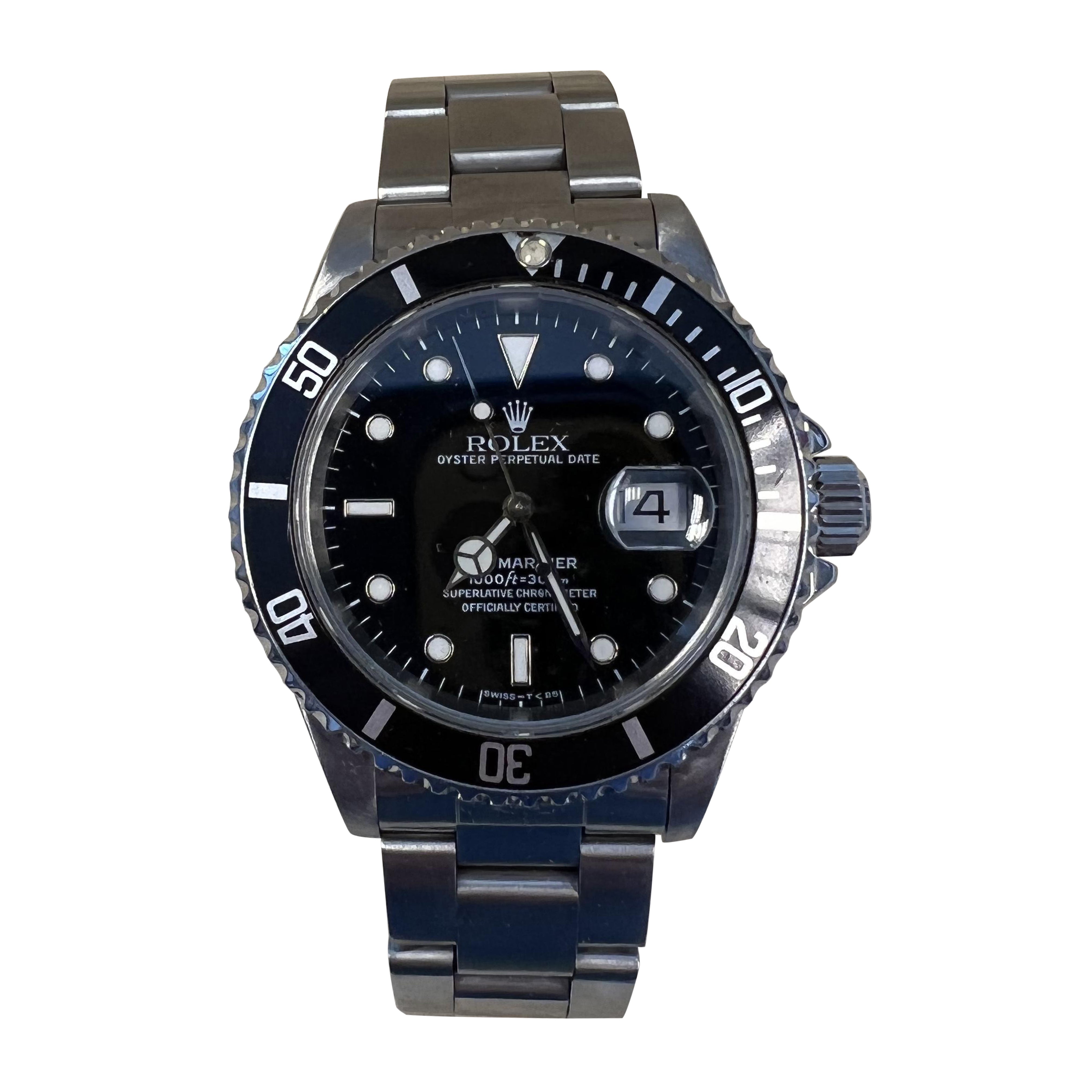 Rolex Submariner Date 16610