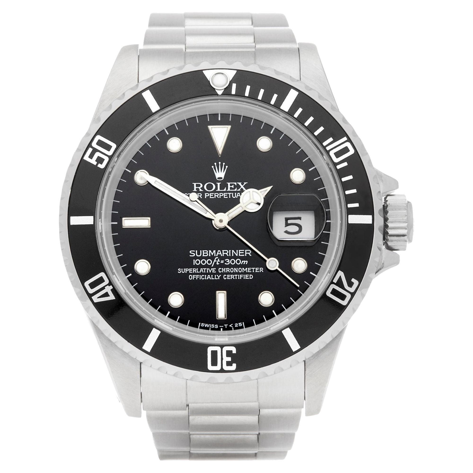 submariner 16610 for sale
