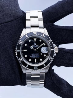 Rolex Submariner Date 16610 Herrenuhrschachtel für Herren