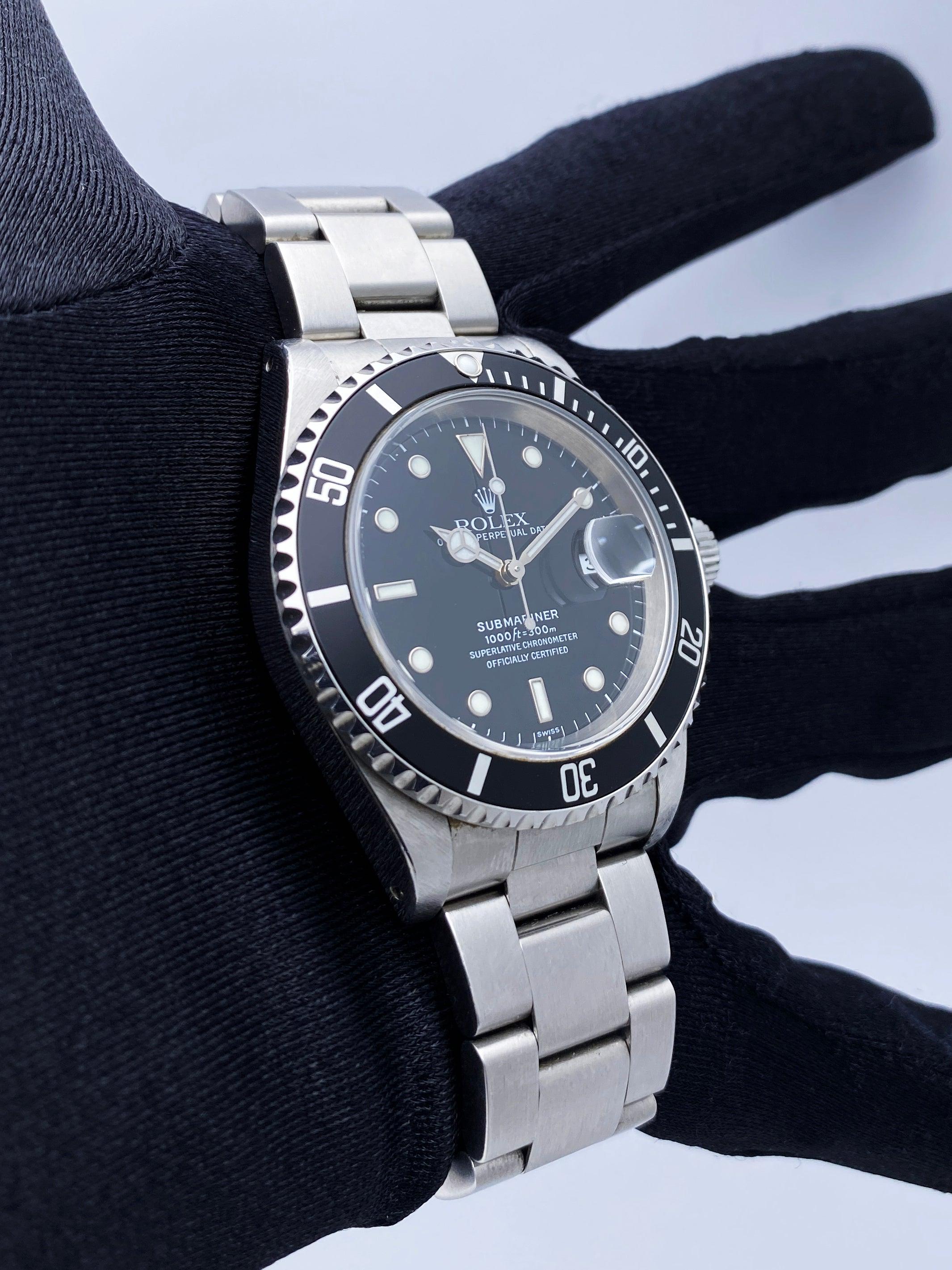 16610 submariner