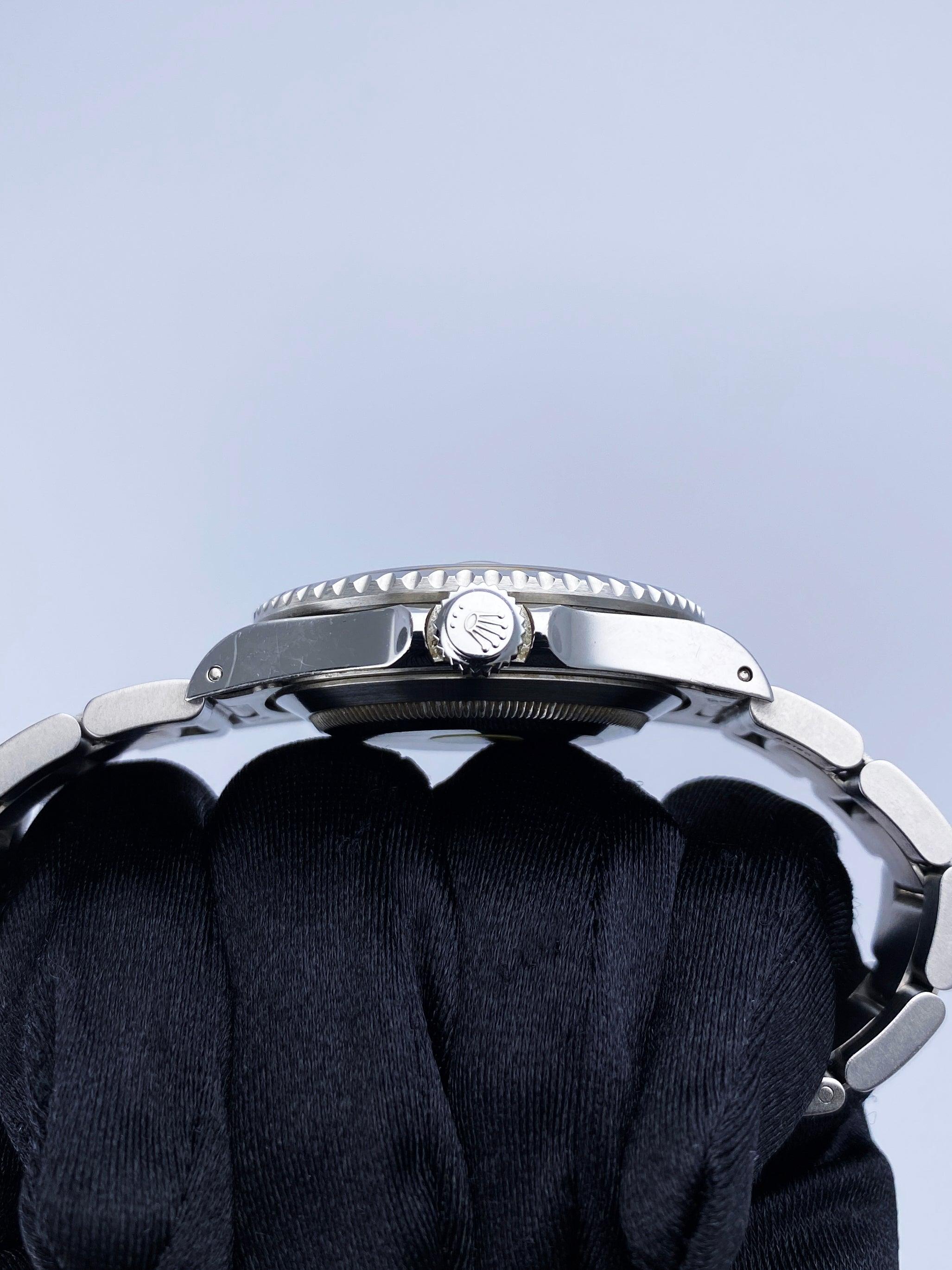 rolex submariner ref 16610