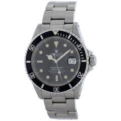Rolex Submariner Date 16610 Men's Watch