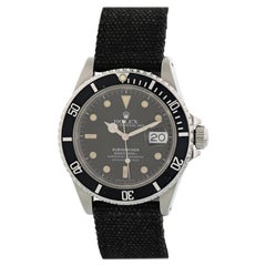 Vintage Rolex Submariner Date 16610 Men's Watch