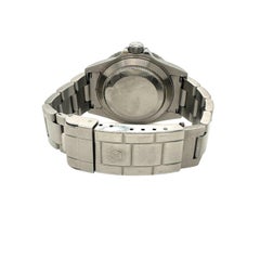 Rolex Submariner Date 16610 Orologio in acciaio inossidabile