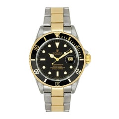 Rolex Submariner Date 16613