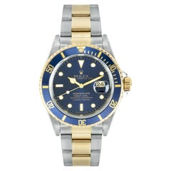 Rolex Submariner Date 16613