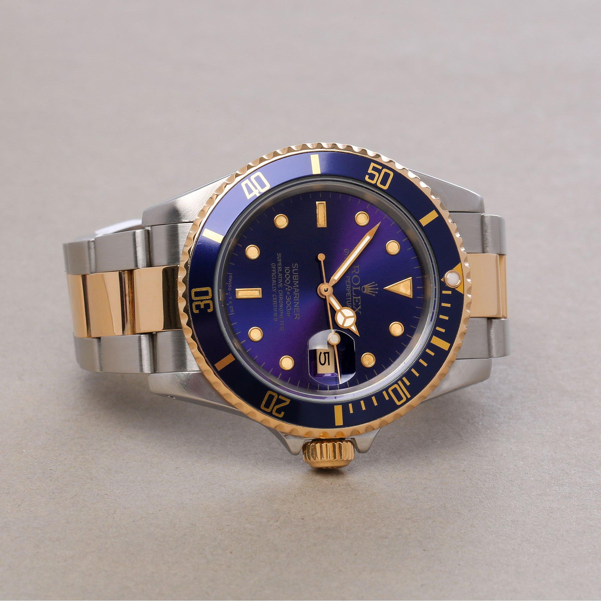 purple submariner