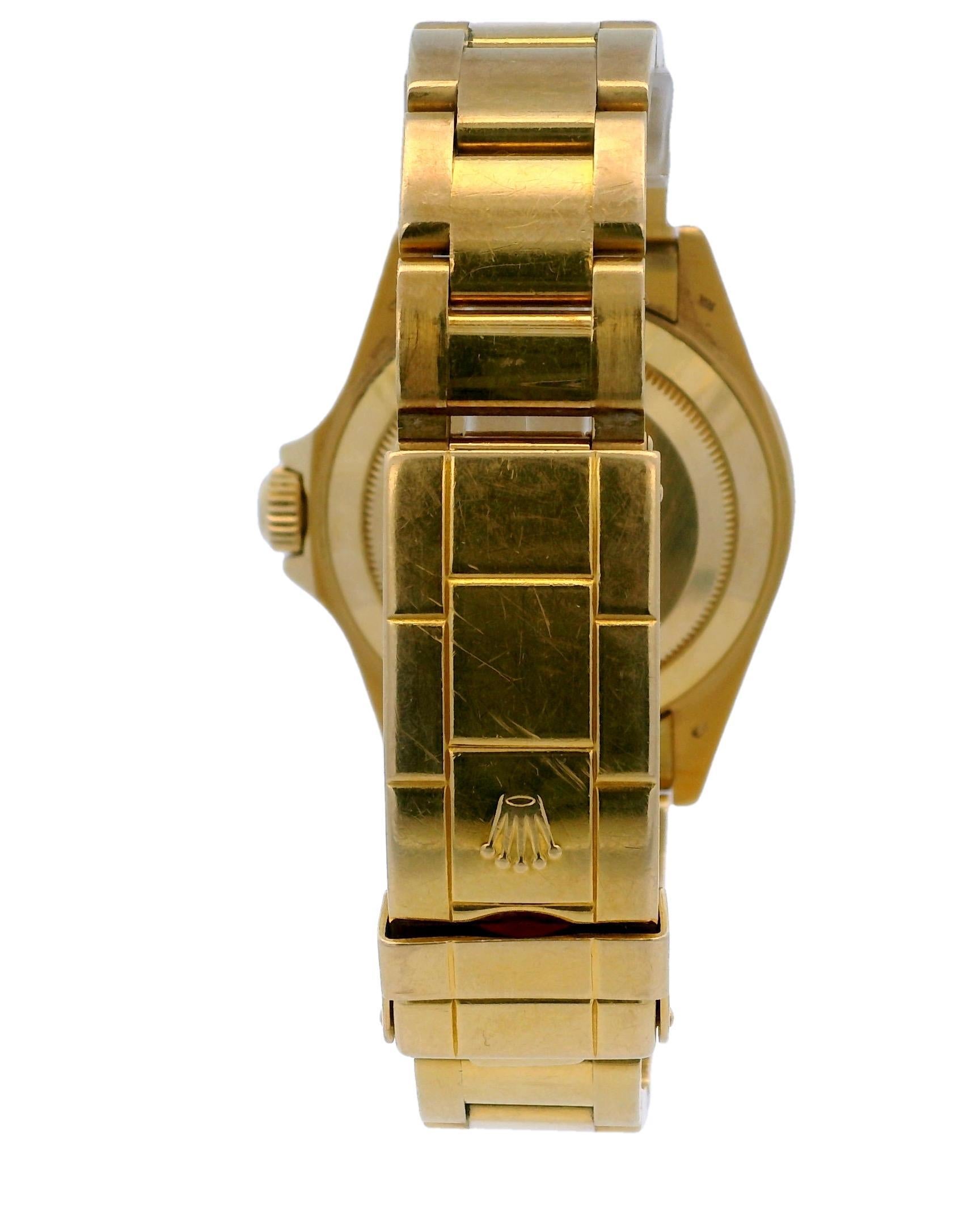Rolex Submariner Date 16808 Tropical Nipple Dial Men's Watch 5
