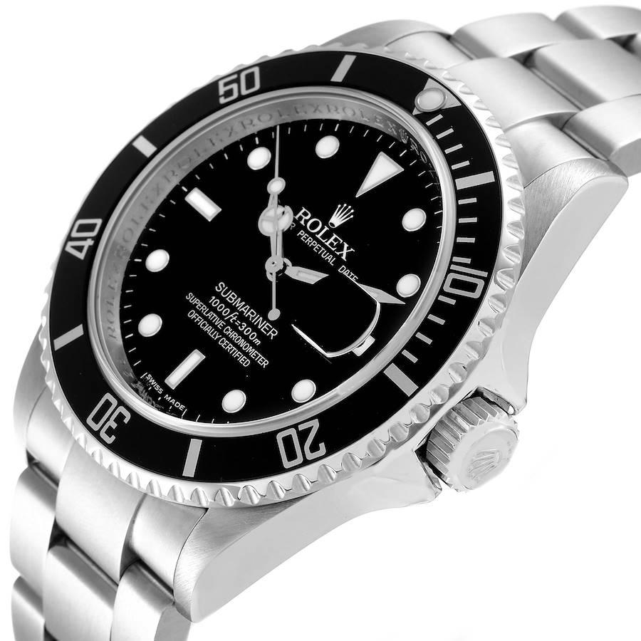 rolex sub 16610