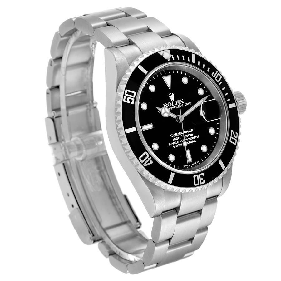 orig rolex design 16610