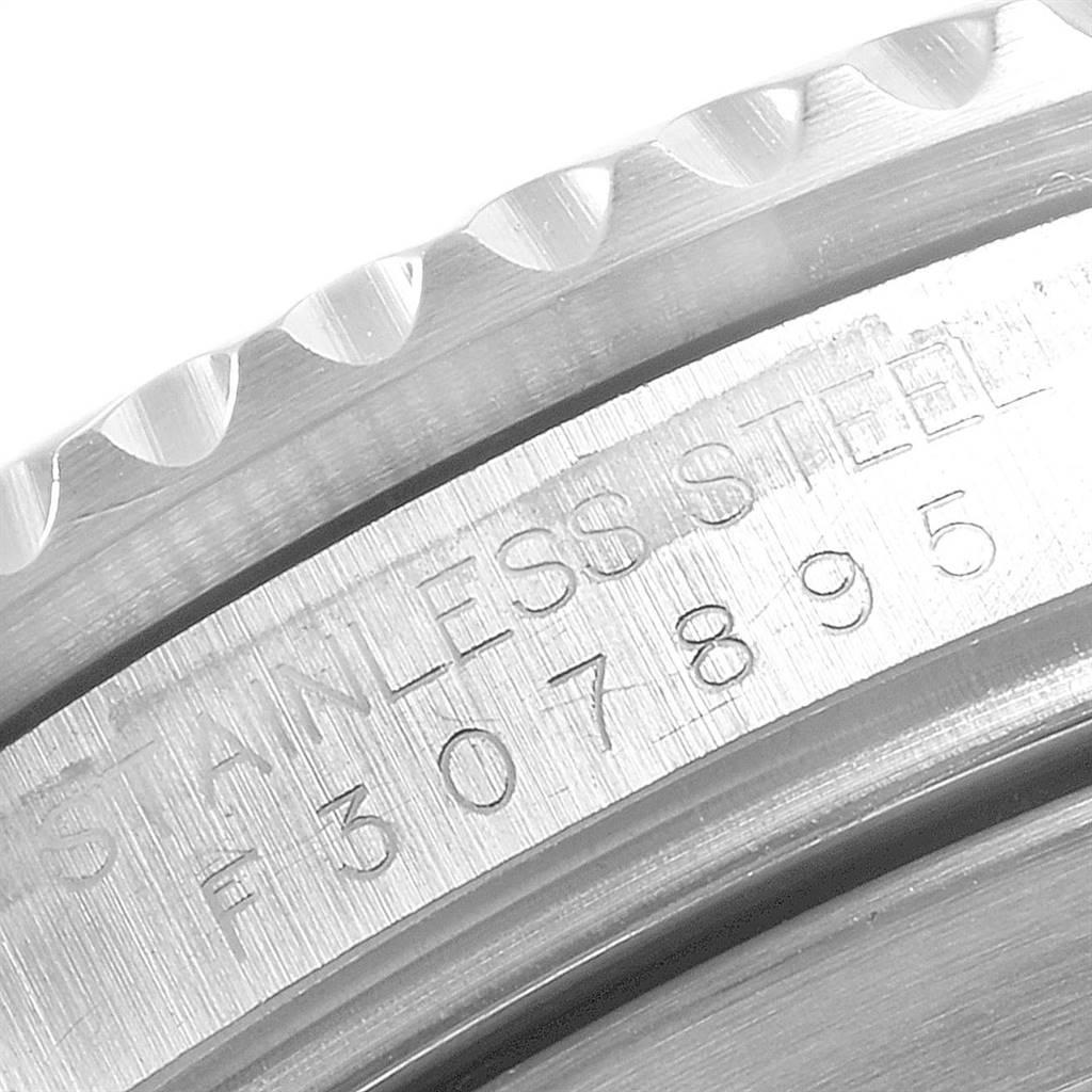 Rolex Submariner Date Stainless Steel Men’s Watch 16610 2