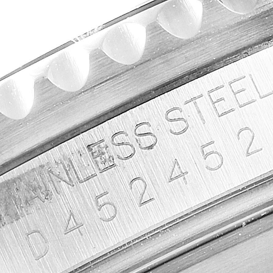 Rolex Submariner Date Stainless Steel Men's Watch 16610 5