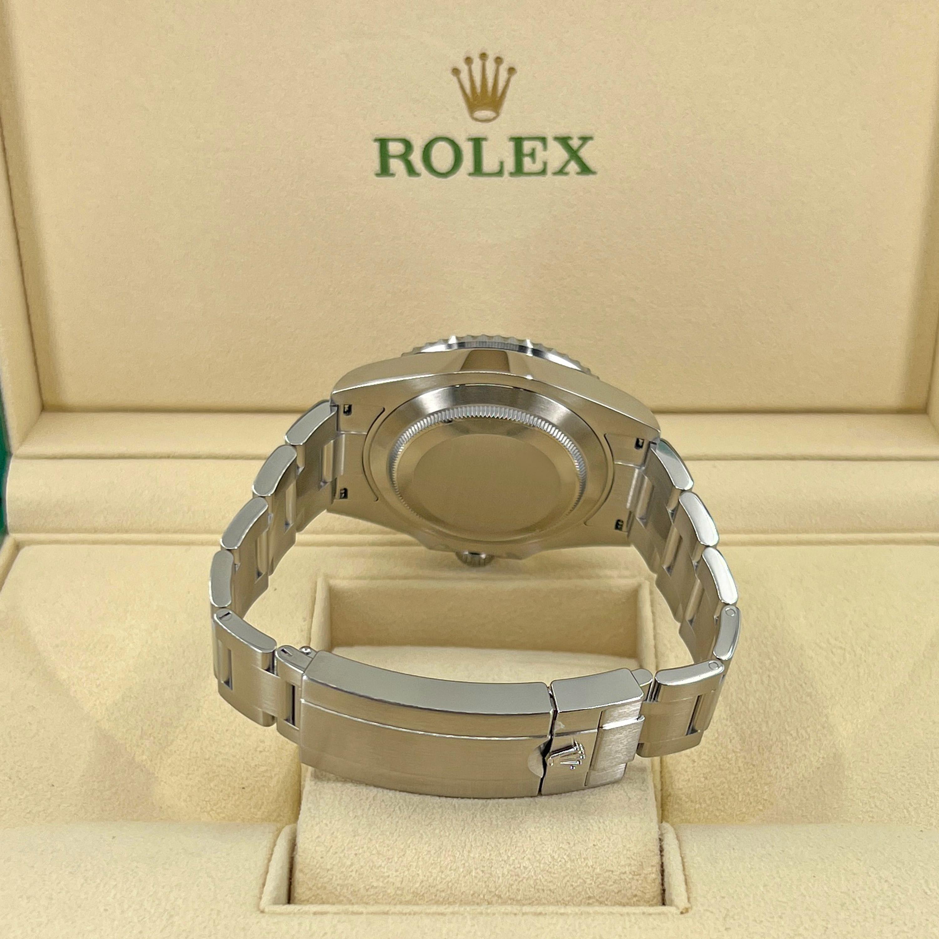 Rolex Submariner Date, 2022, 126610LN, Unworn Watch, Complete For Sale 2