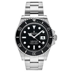 Rolex Submariner Date 41 Stainless Steel Black Dial 126610LN '2021'