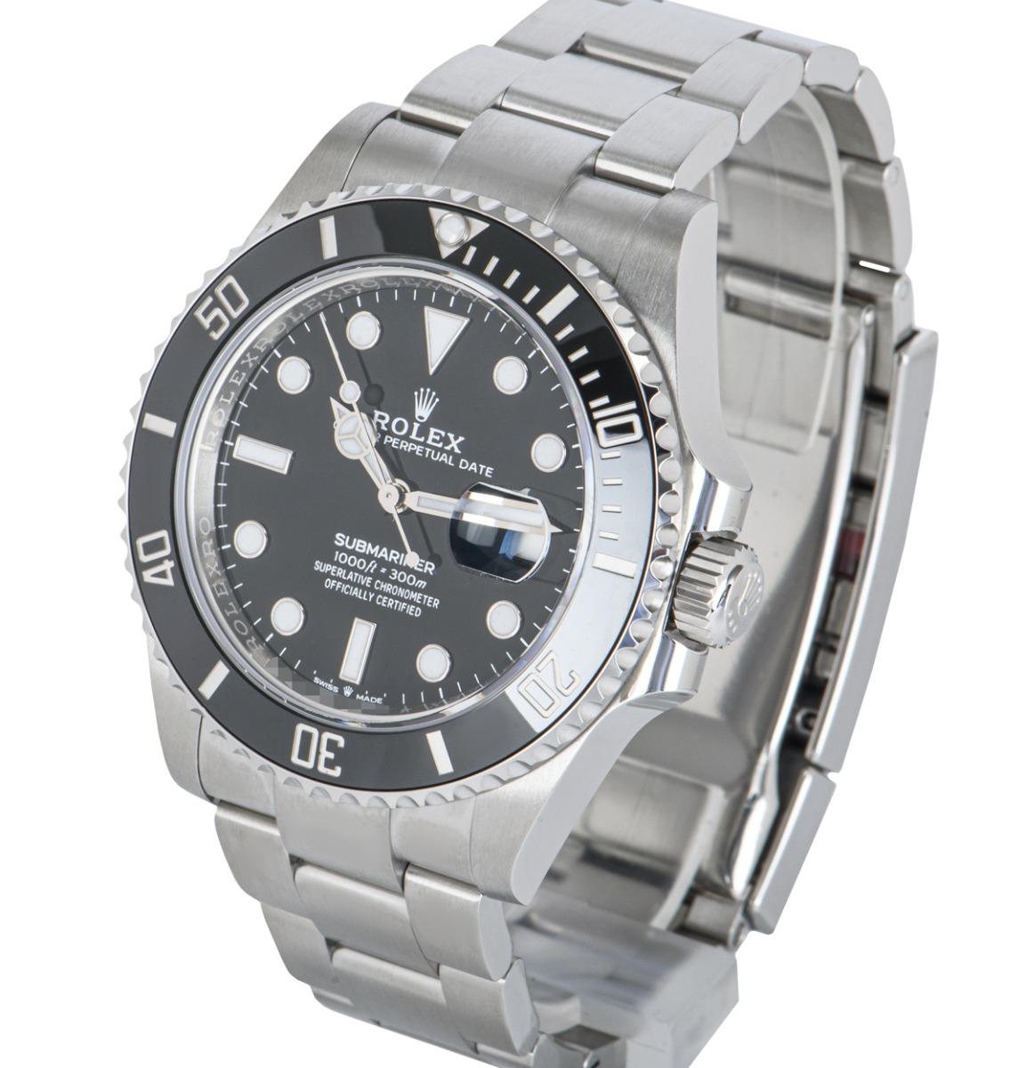 Moderne Rolex Submariner Date 41 mm 126610LN