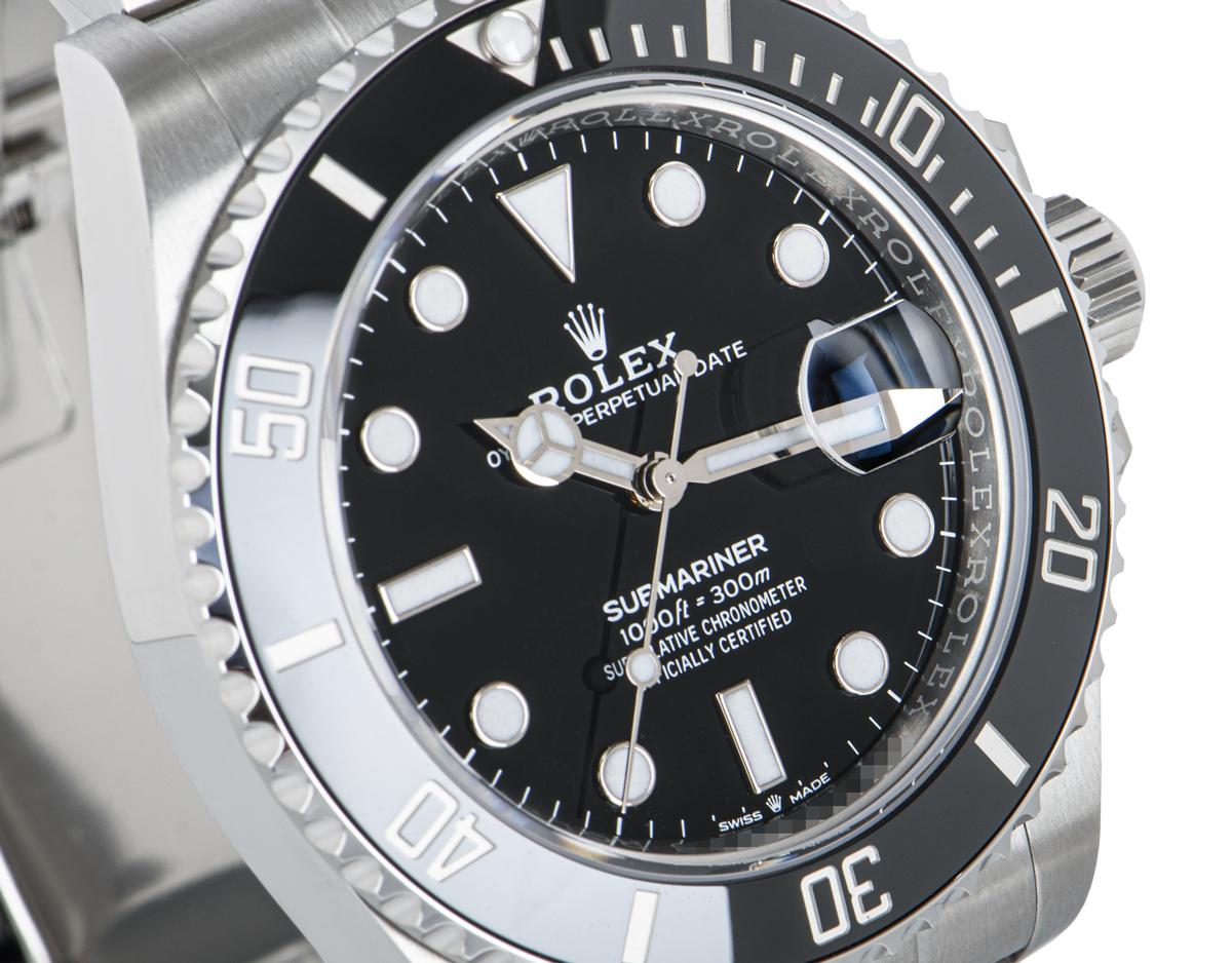 Rolex Submariner Date 41 mm 126610LN Neuf à Mayfair, London, London