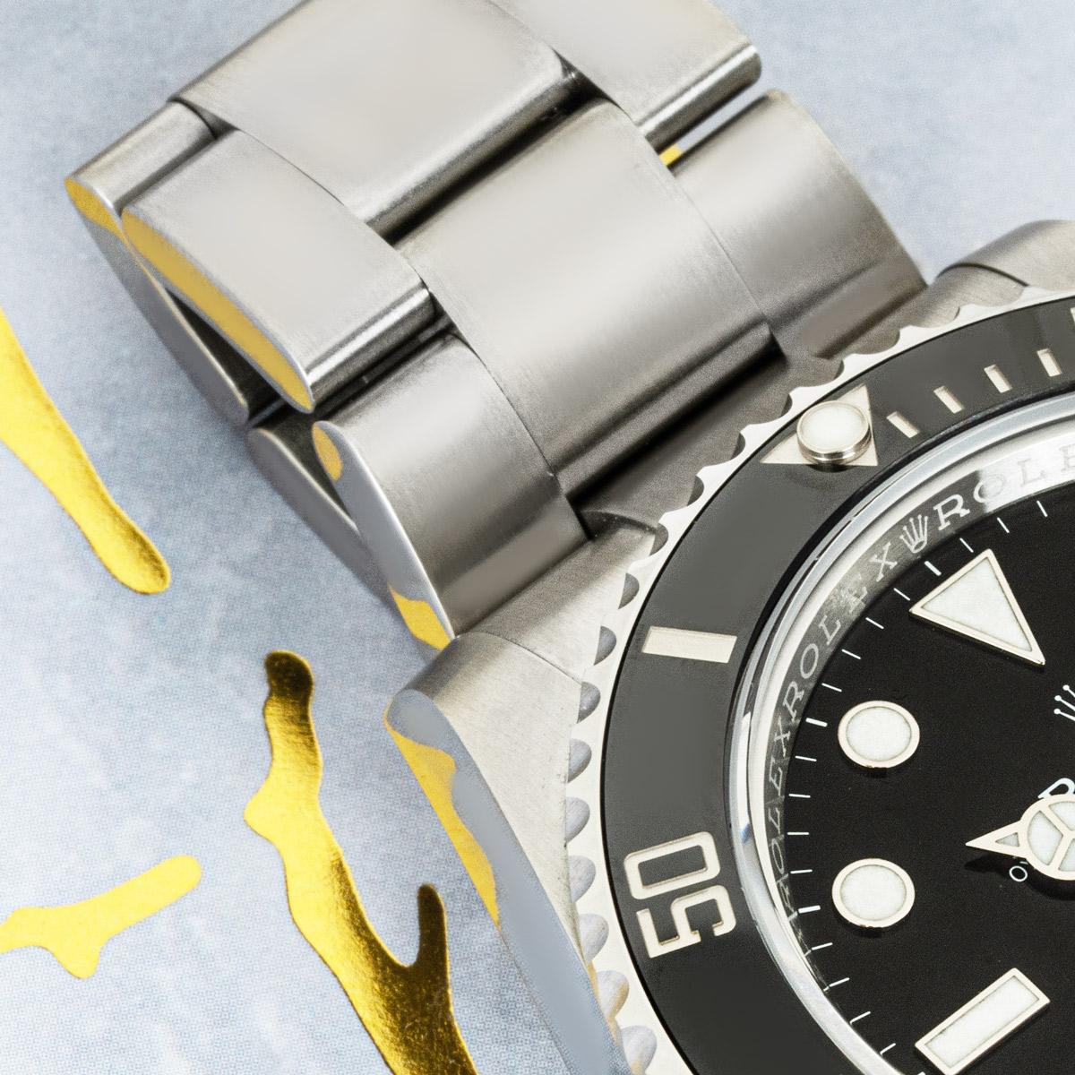 Rolex Submariner Date 41 mm 126610LN 1