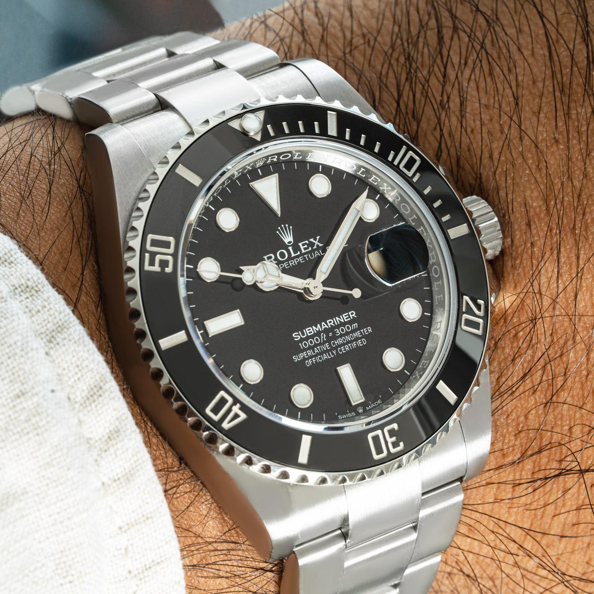 Rolex Submariner Date 41mm 126610LN 3