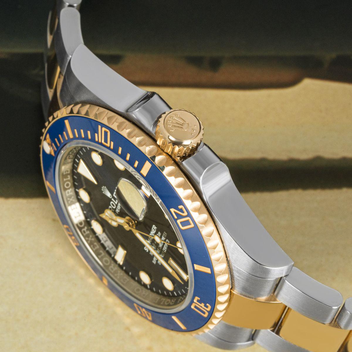 Rolex Submariner Date 41mm 126613LB 1