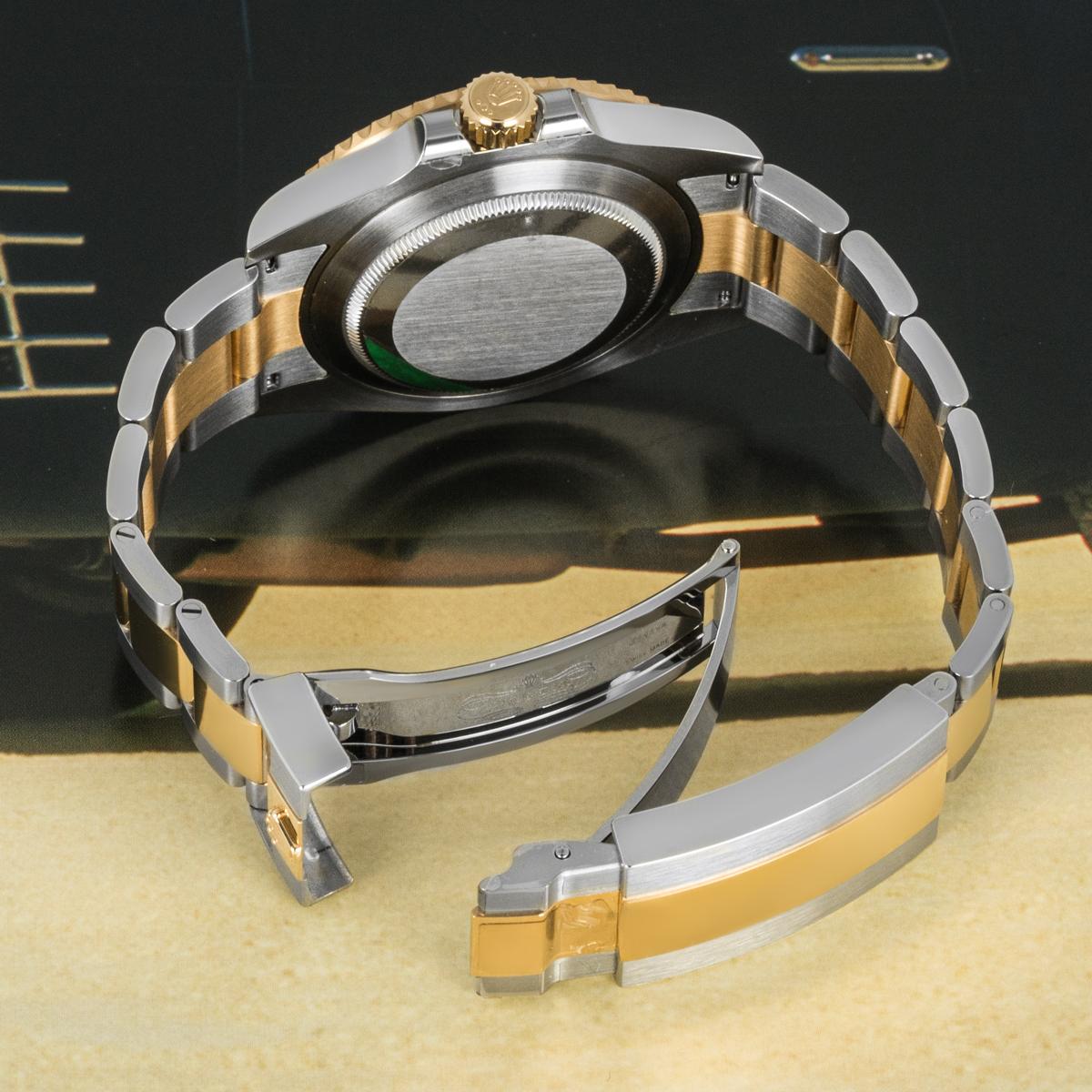Rolex Submariner Montre Date 41mm 126613LB 3