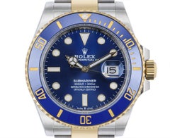 Rolex Submariner Date 41mm 126613LB Non indossato 2025