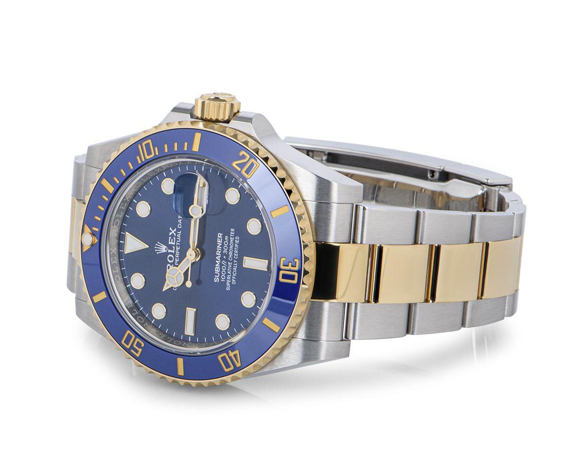 Rolex Submariner Date 41mm 126613LB Unworn 2025 For Sale 1