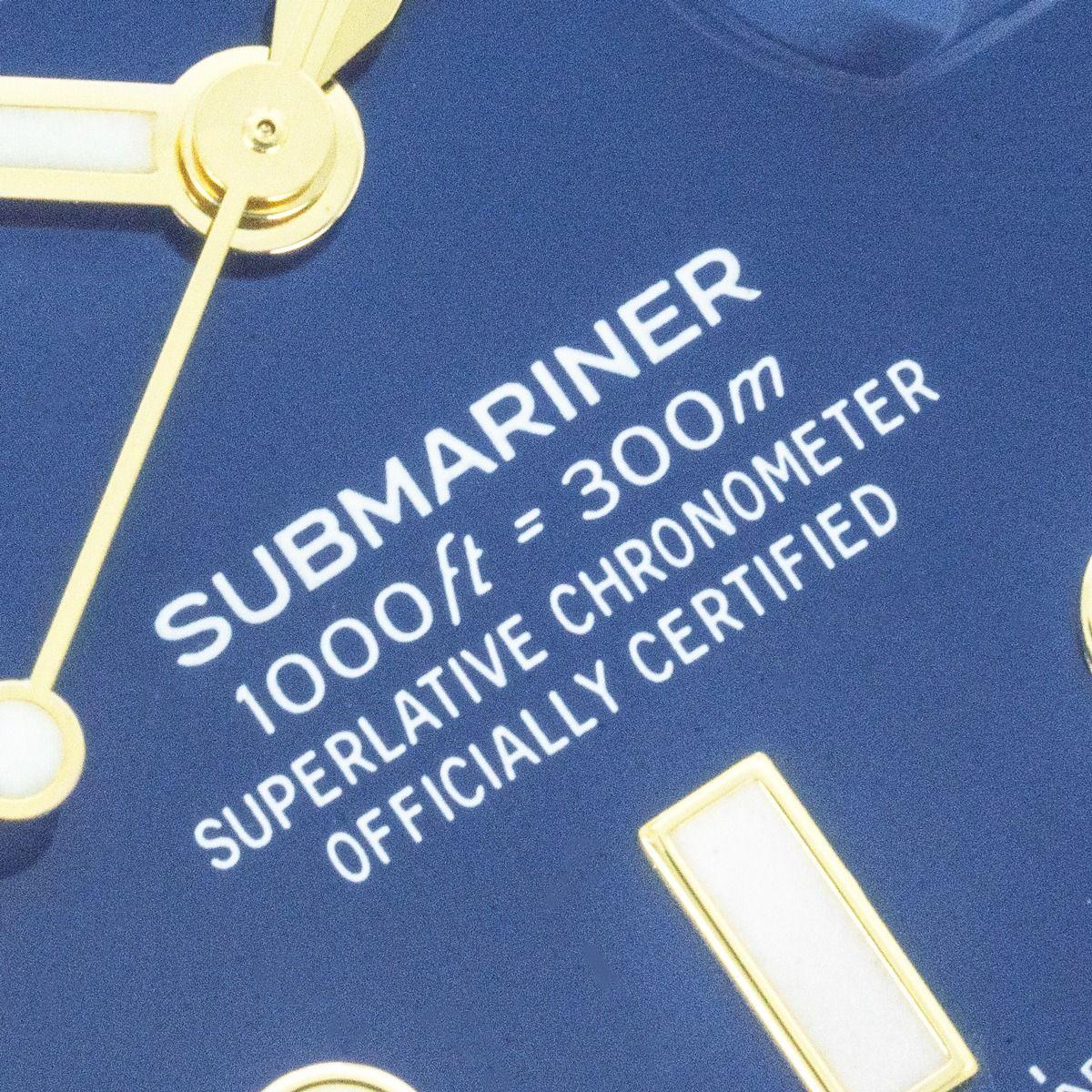 Rolex Submariner Date 41mm 126613LB Unworn 2025 For Sale 4