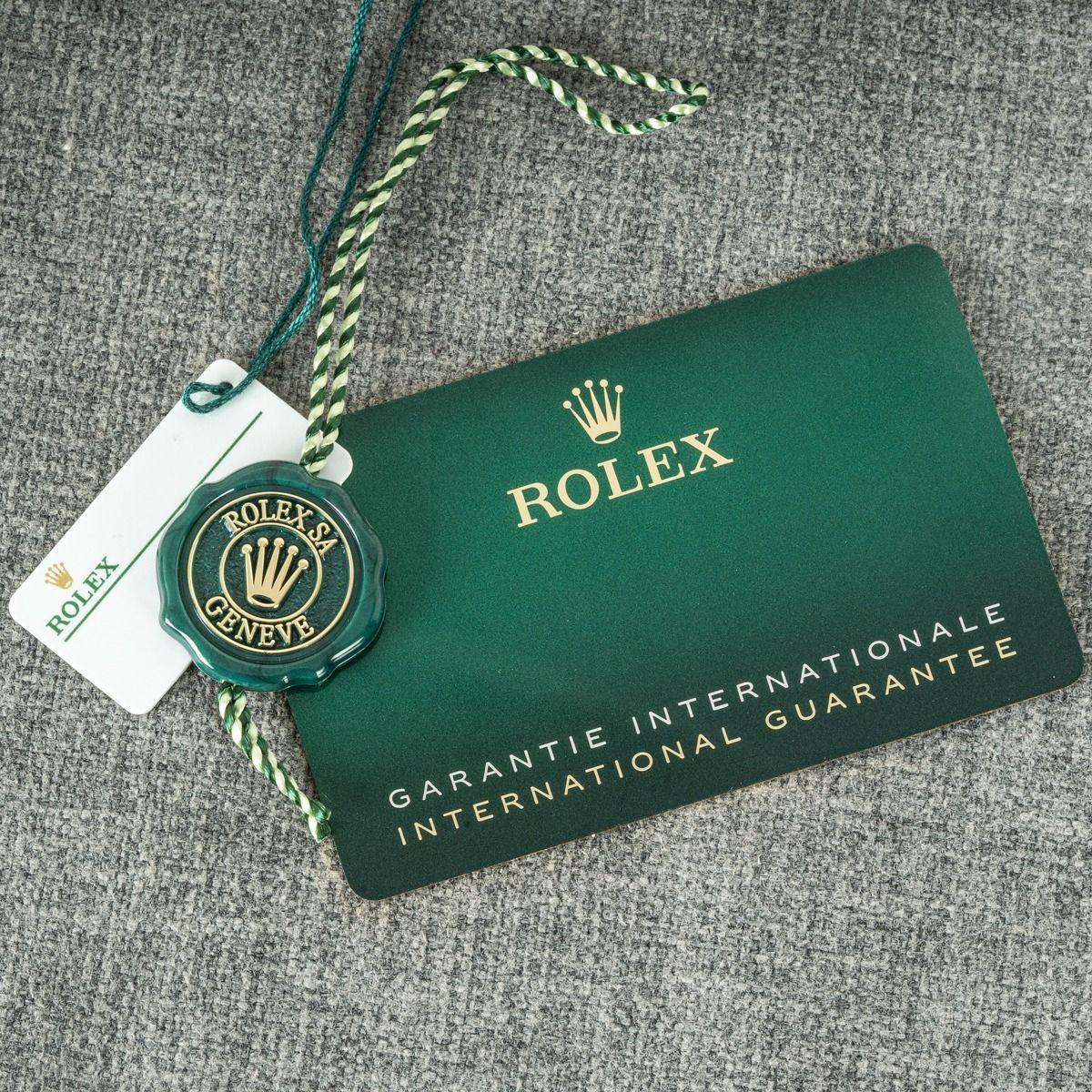 Rolex Submariner Date 41mm 126613LB Unworn 2025 For Sale 5