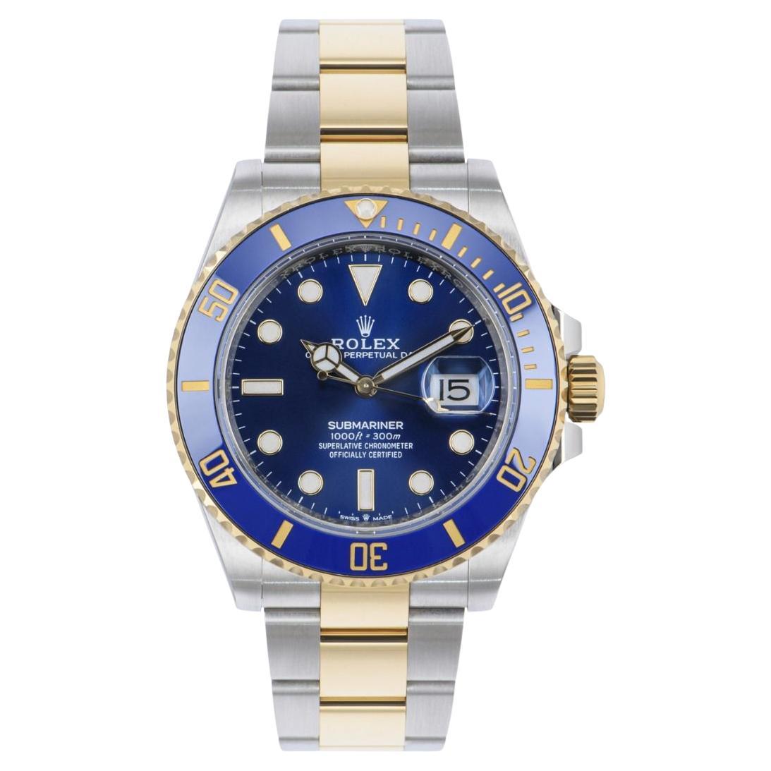 Rolex Submariner Date 41mm 126613LB Unworn 2025