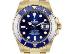 Rolex Submariner Date 41mm 126618LB